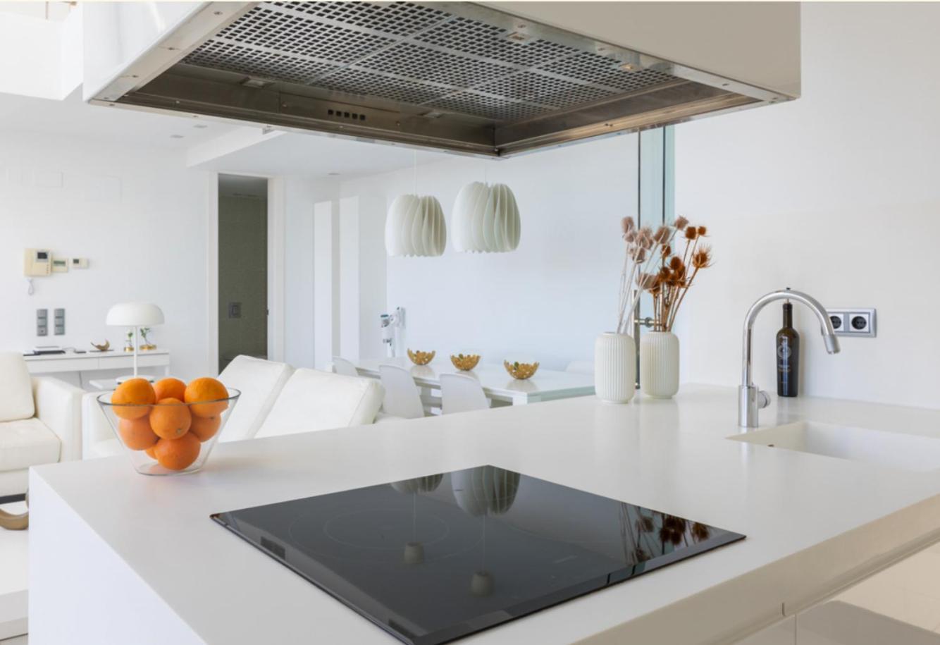 Altea Hills Luxury Villas Алтеа Екстериор снимка