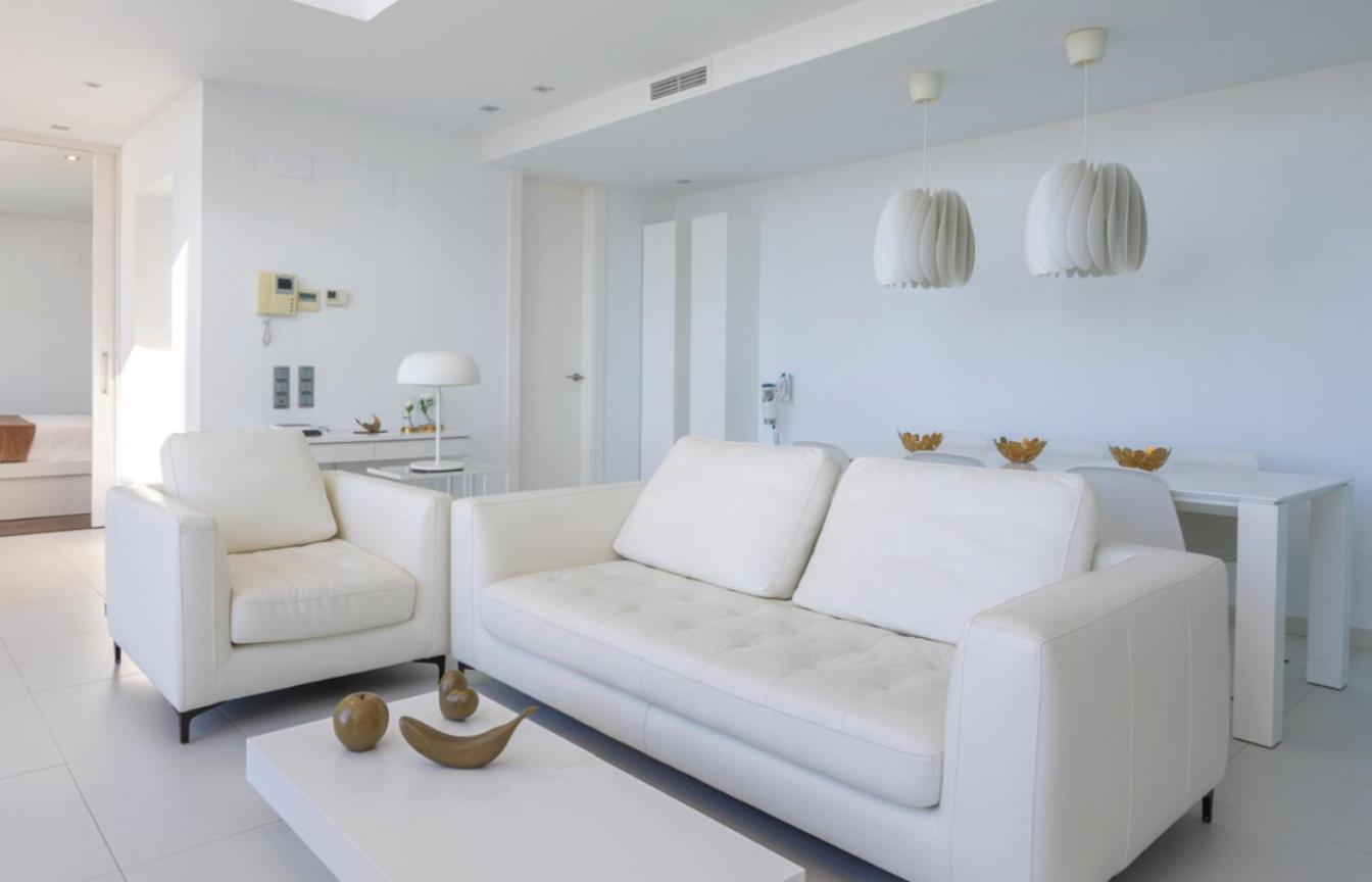 Altea Hills Luxury Villas Алтеа Екстериор снимка