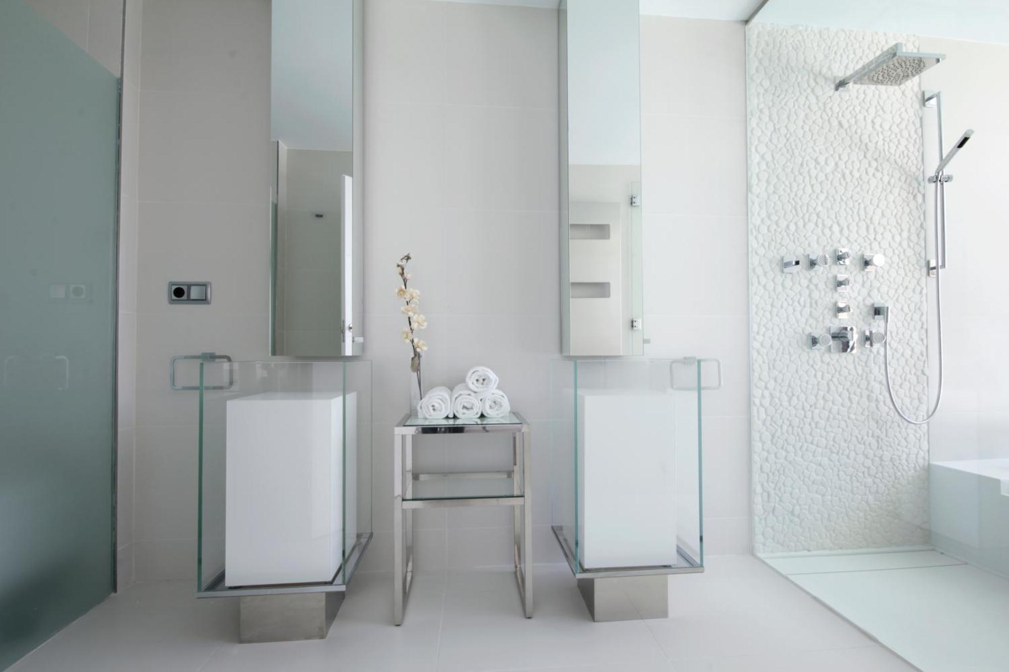 Altea Hills Luxury Villas Алтеа Екстериор снимка