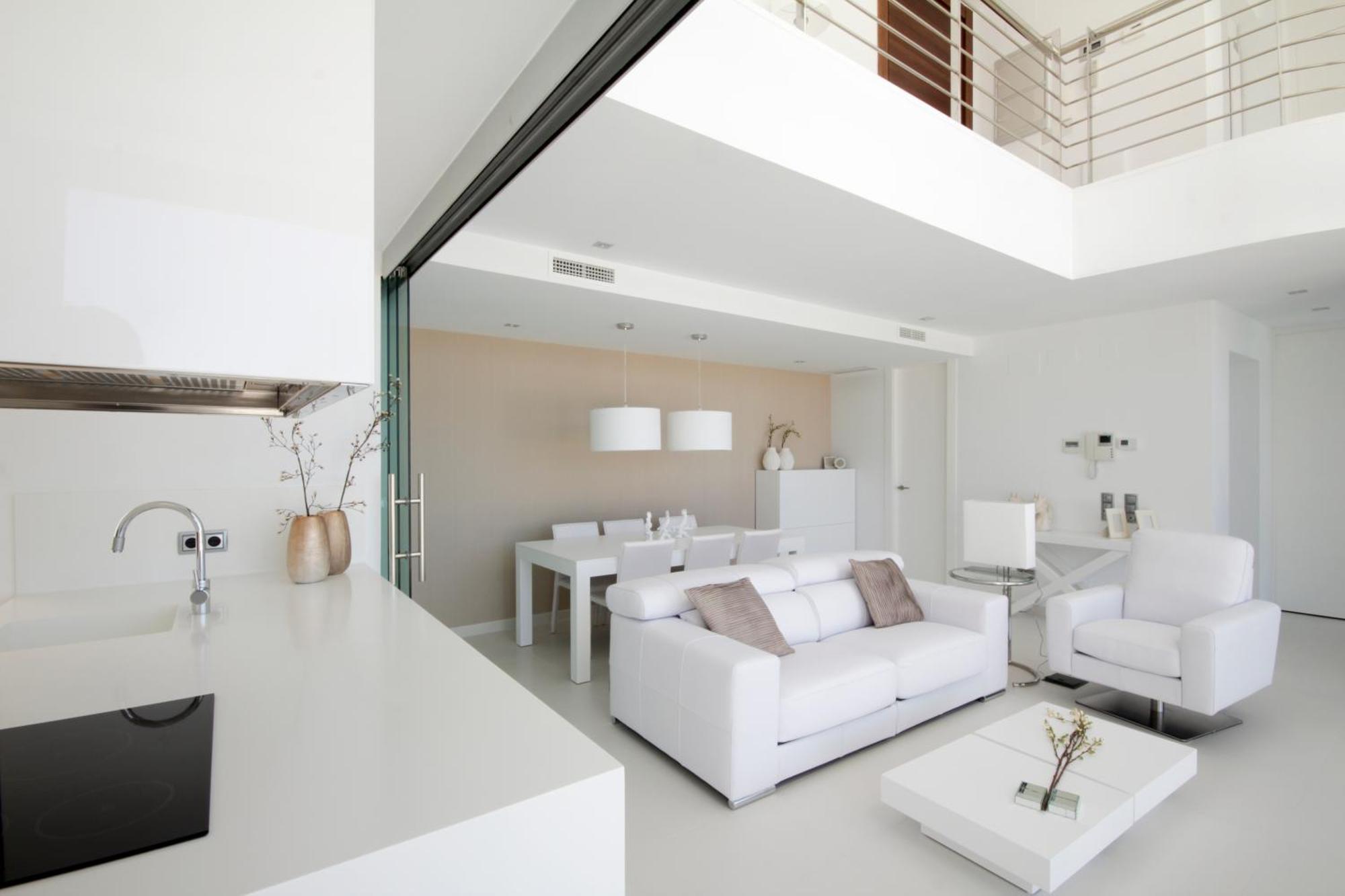 Altea Hills Luxury Villas Алтеа Екстериор снимка